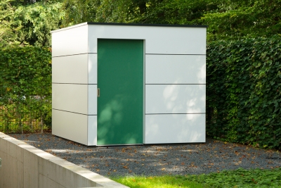 GARTENHAUS BOX